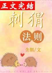 刺猬法则讲了什么