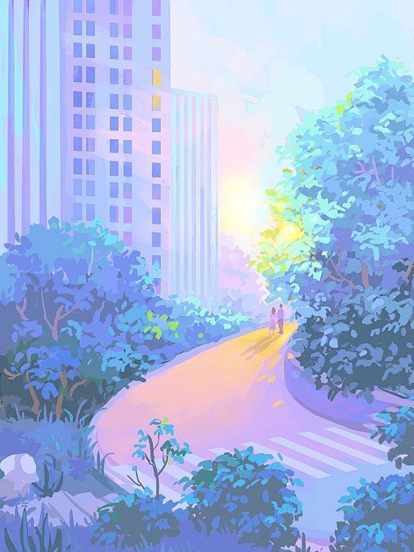 公婆总想着去旅游