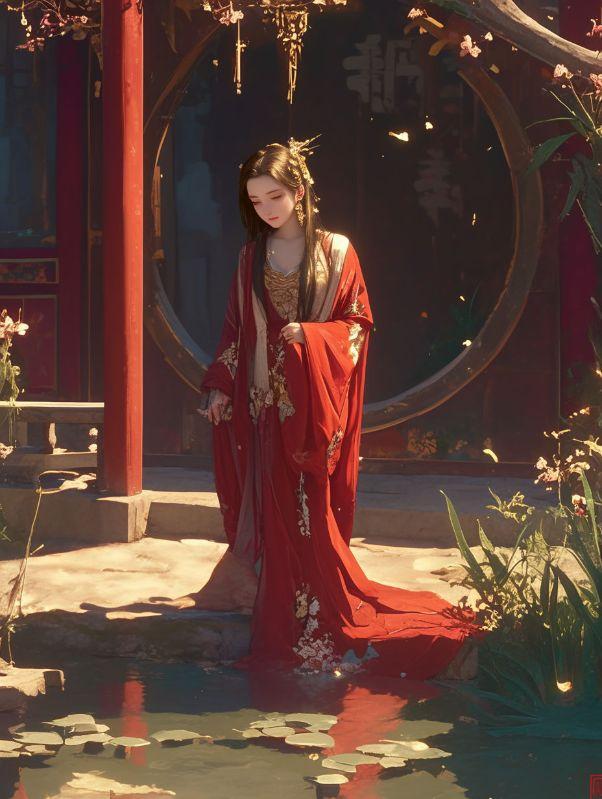 夫君为白月光二选一