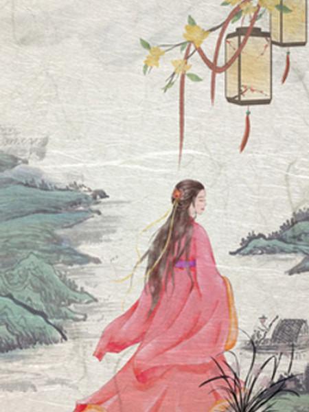 岁岁花开待君归