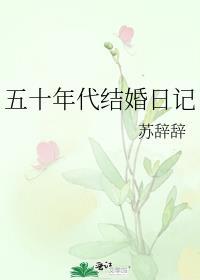 五十年代结婚日记笔趣阁