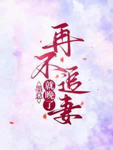 第一章墨总追妻路漫漫