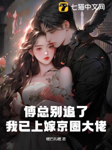 傅总娶了就别跑了