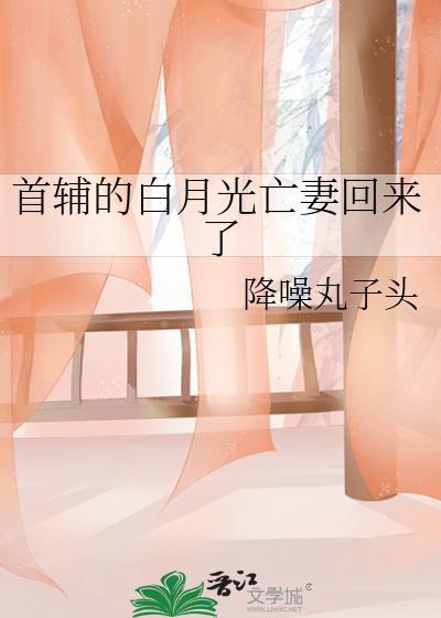 首辅的白月光亡妻回来了降噪丸子头