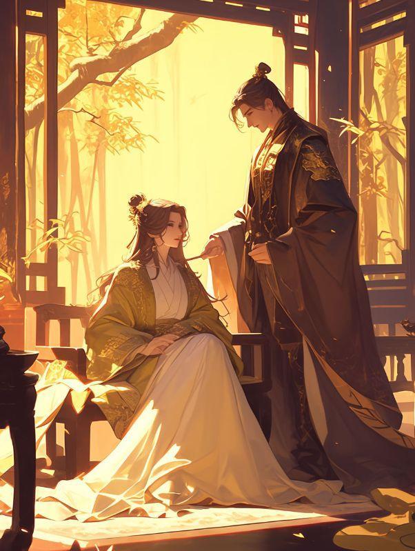 县主的女儿叫什么