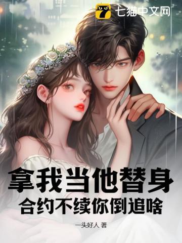 把我当成他的替身