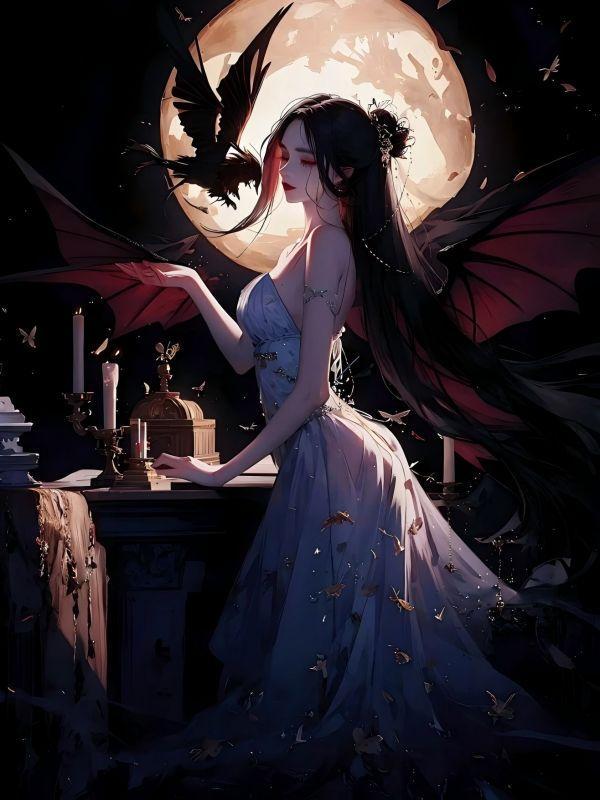 万圣节当天我混入了百鬼夜行