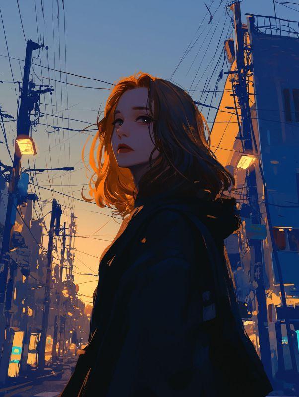 她似烈火骄阳知乎