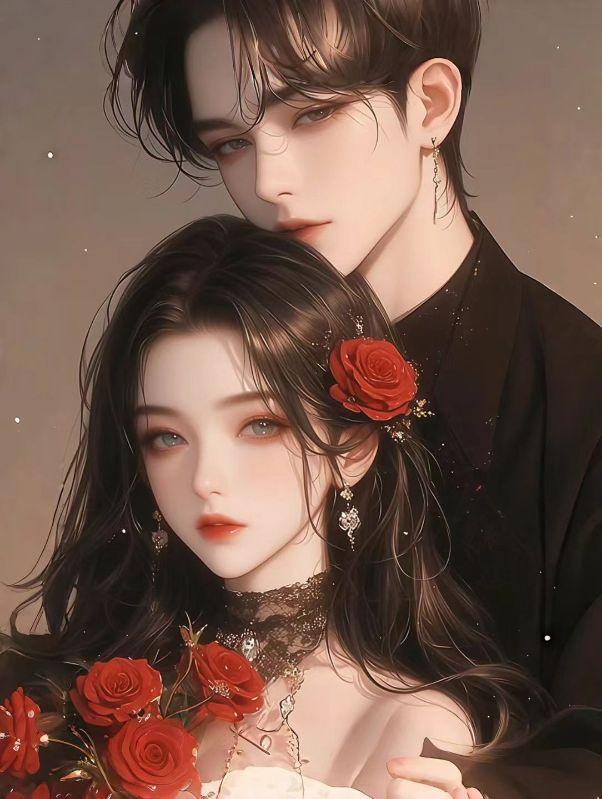 他的白月光女主