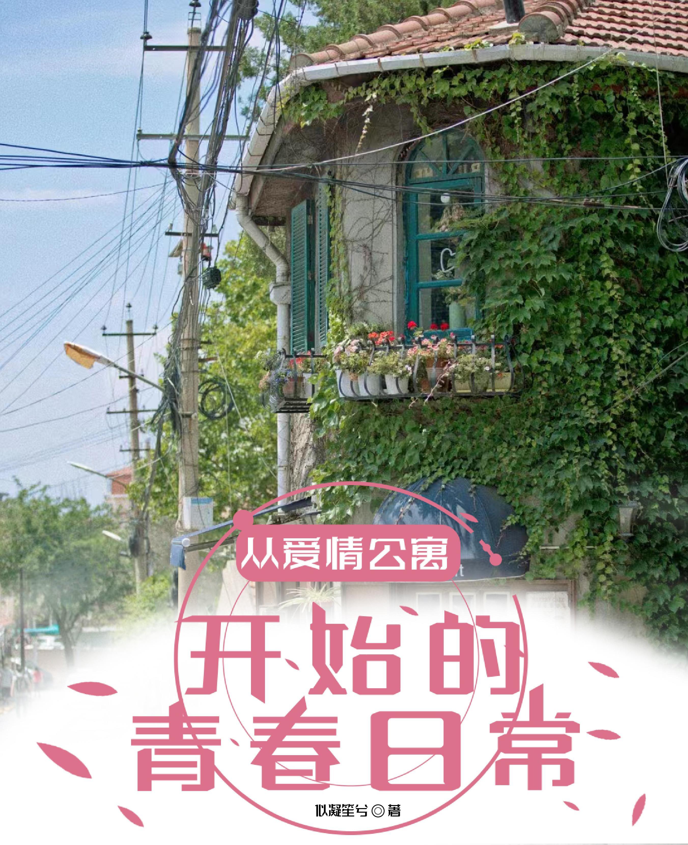 从爱情公寓开始打卡