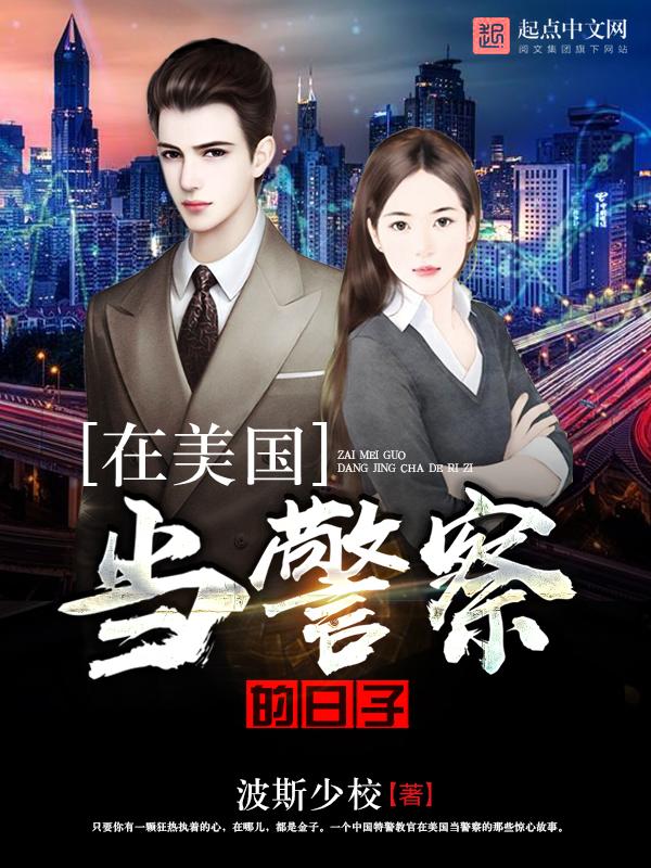 在美国当警察的日子书评