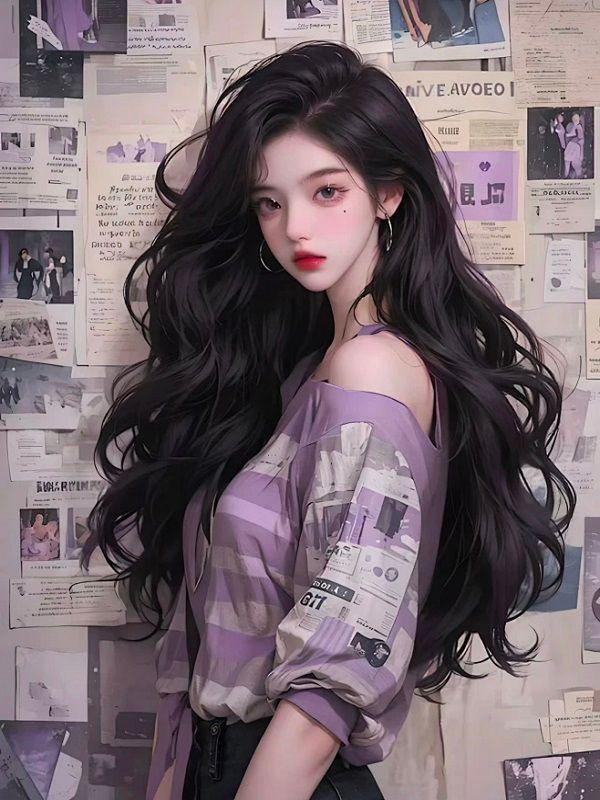 妹妹假装看不见