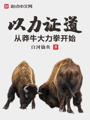 以力证道从莽牛大力拳开始TXT