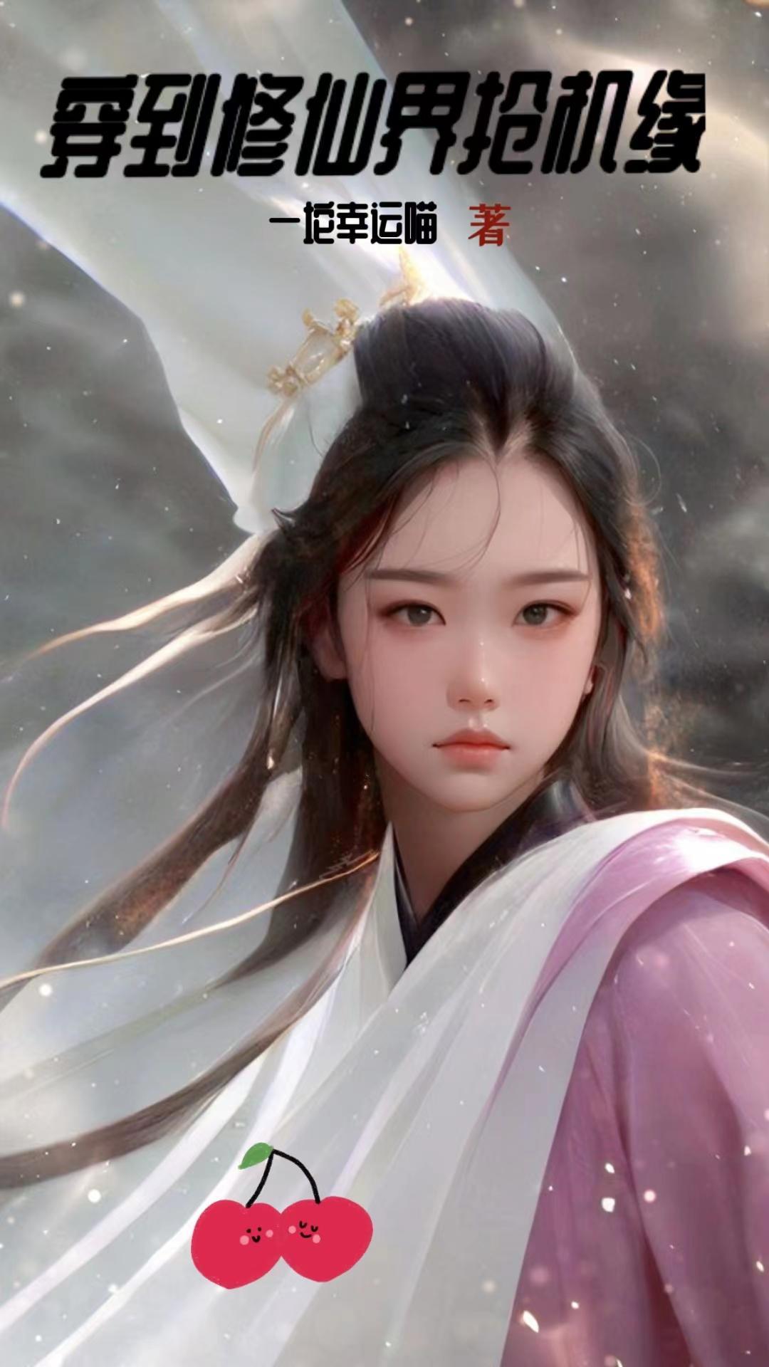 穿越成魔修的女主