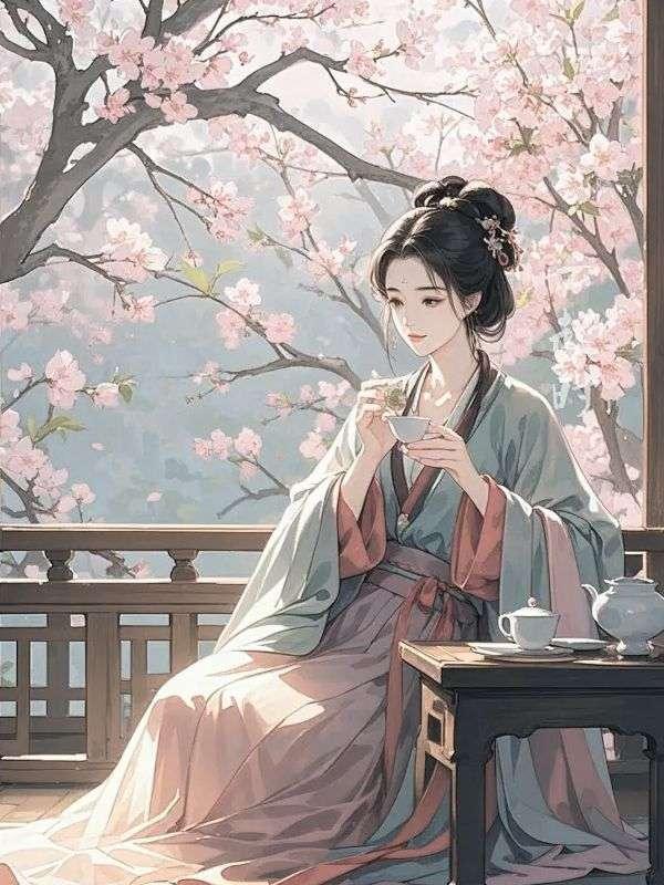 王妃她每天只想守寡