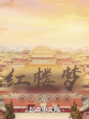 红楼梦明亡史全索隐 第一章