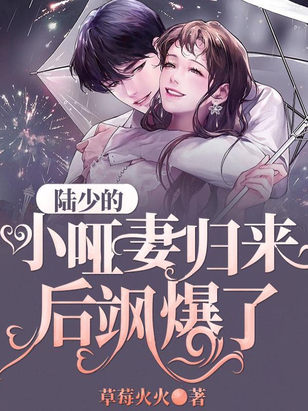 陆少的小萌妻长大了