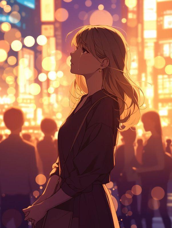 爱意总迟解 将爱却晚秋