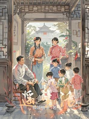 带着妹妹读书的是谁