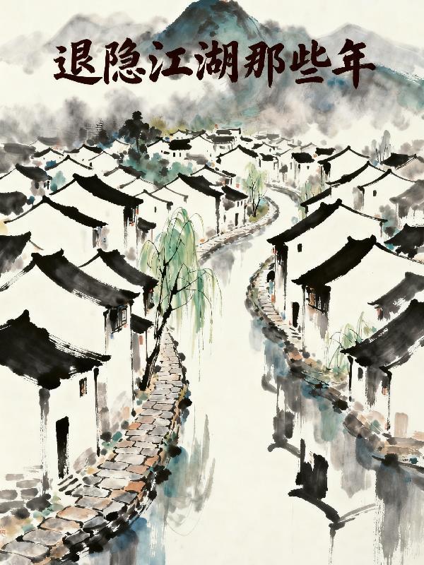 退隐江湖怎么说
