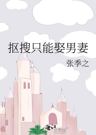 抠搜只能娶男妻TXT电子书