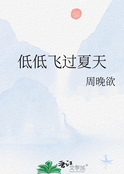 低低飞过夏天TXT百度