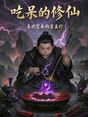 吃货的修仙路