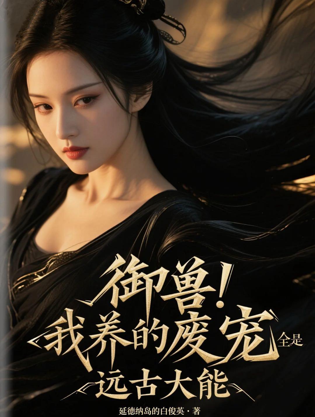 我的御兽都是神兽