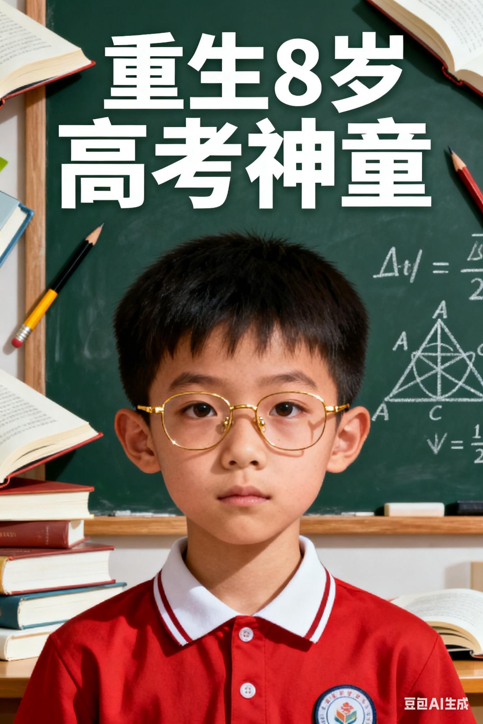 重生之八岁小神童