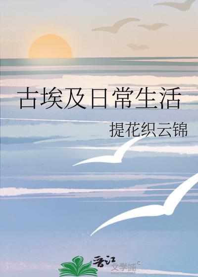 古埃及日常生活by提花云锦织19