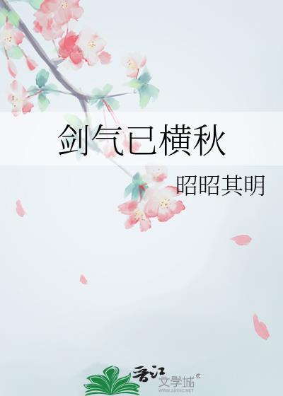剑气已横秋昭昭其明