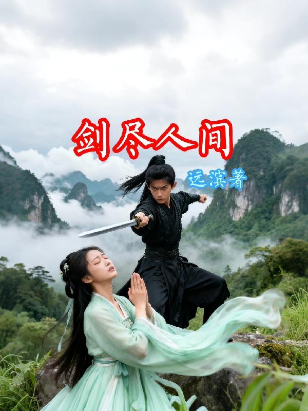 剑气满人间前一句