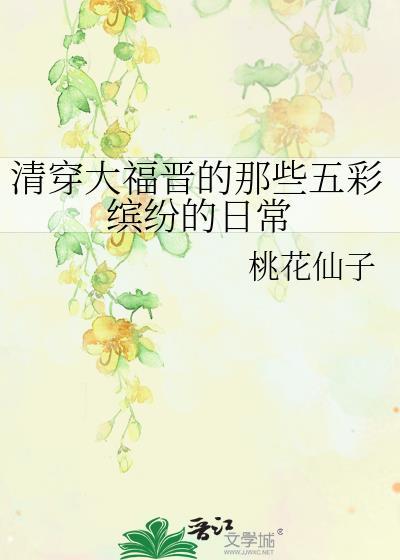 清穿大福晋的文