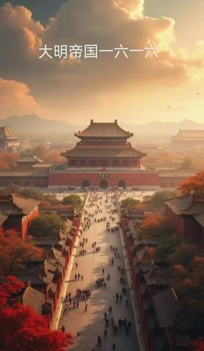大明帝国1900