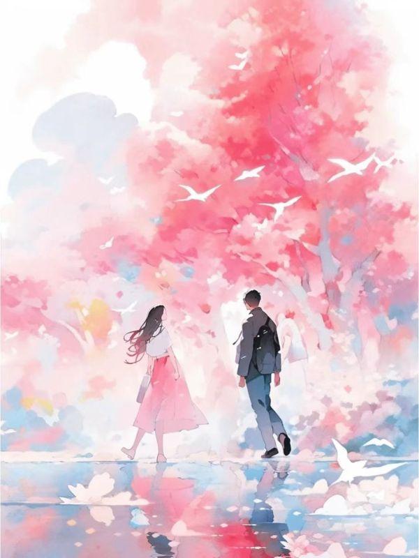 女友吻上男主的嘴