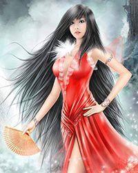 女神的终极高手漫画