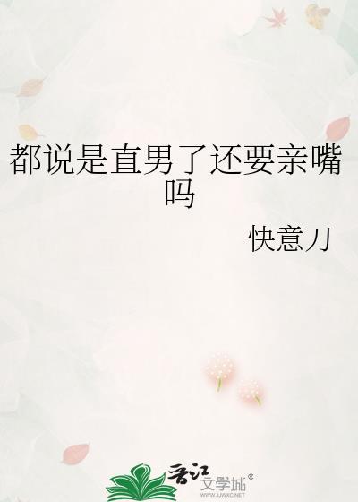 都说是直男了还要亲嘴吗晋江简介