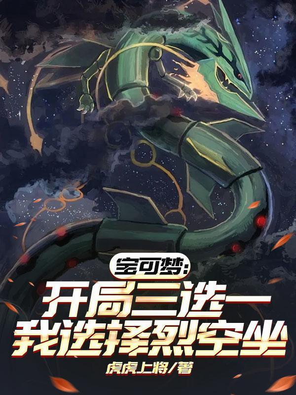 神奇宝贝开局获得裂空座