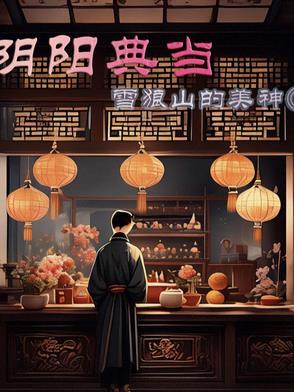 阴阳典当铺陈仙