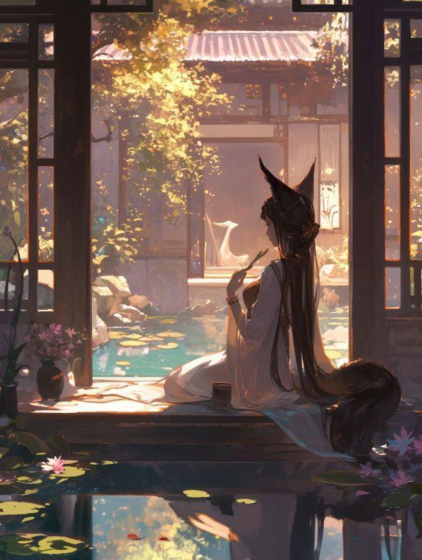 重生后我成了龙太子的小狐妃全文免费