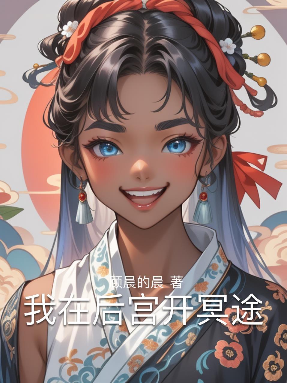 我在后宫当大佬_全集漫画免费阅读(下拉式)- 奇漫屋