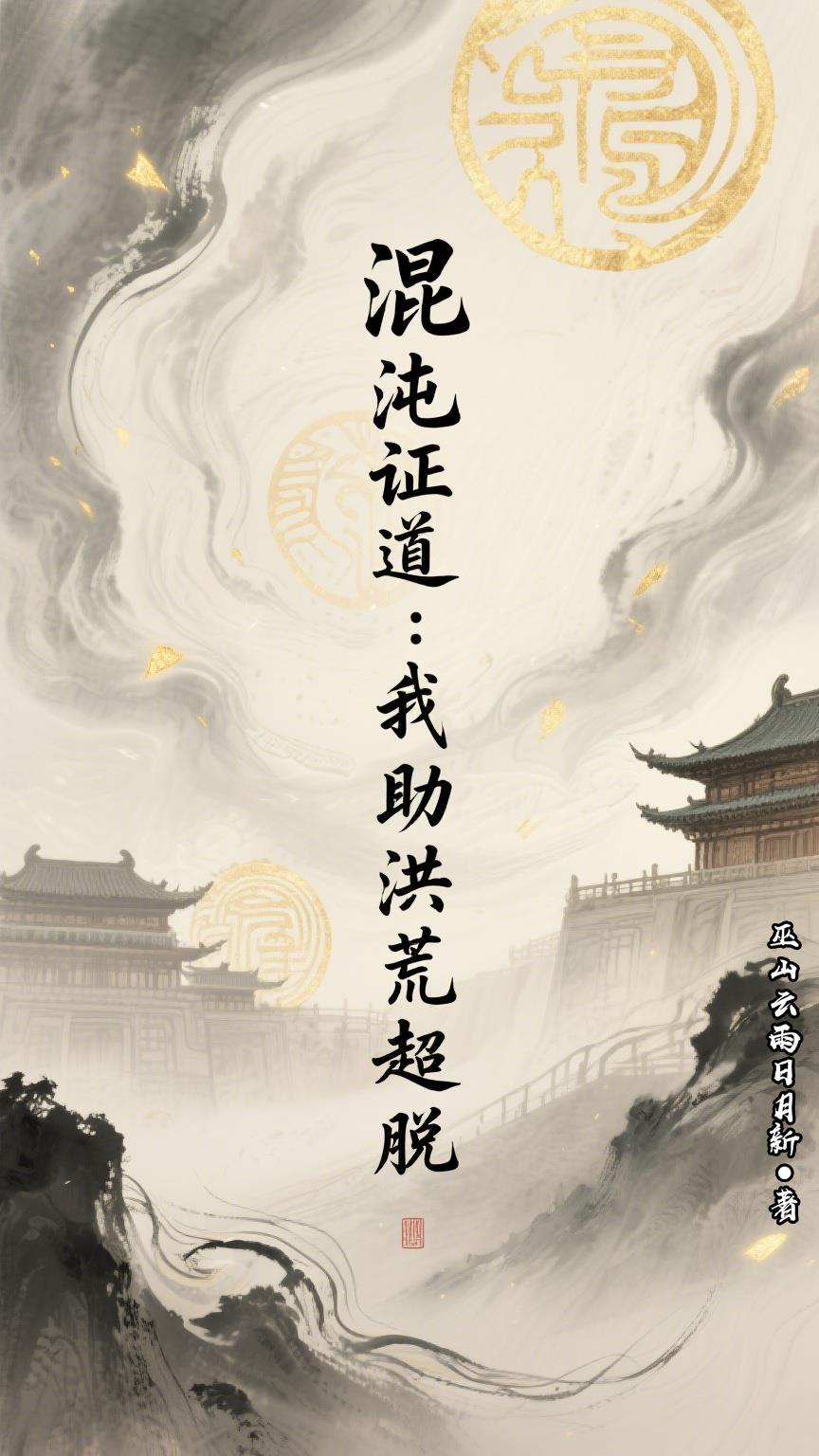 洪荒之混沌证道