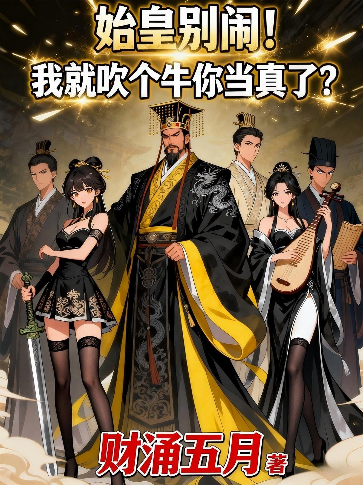 始皇带我去战斗