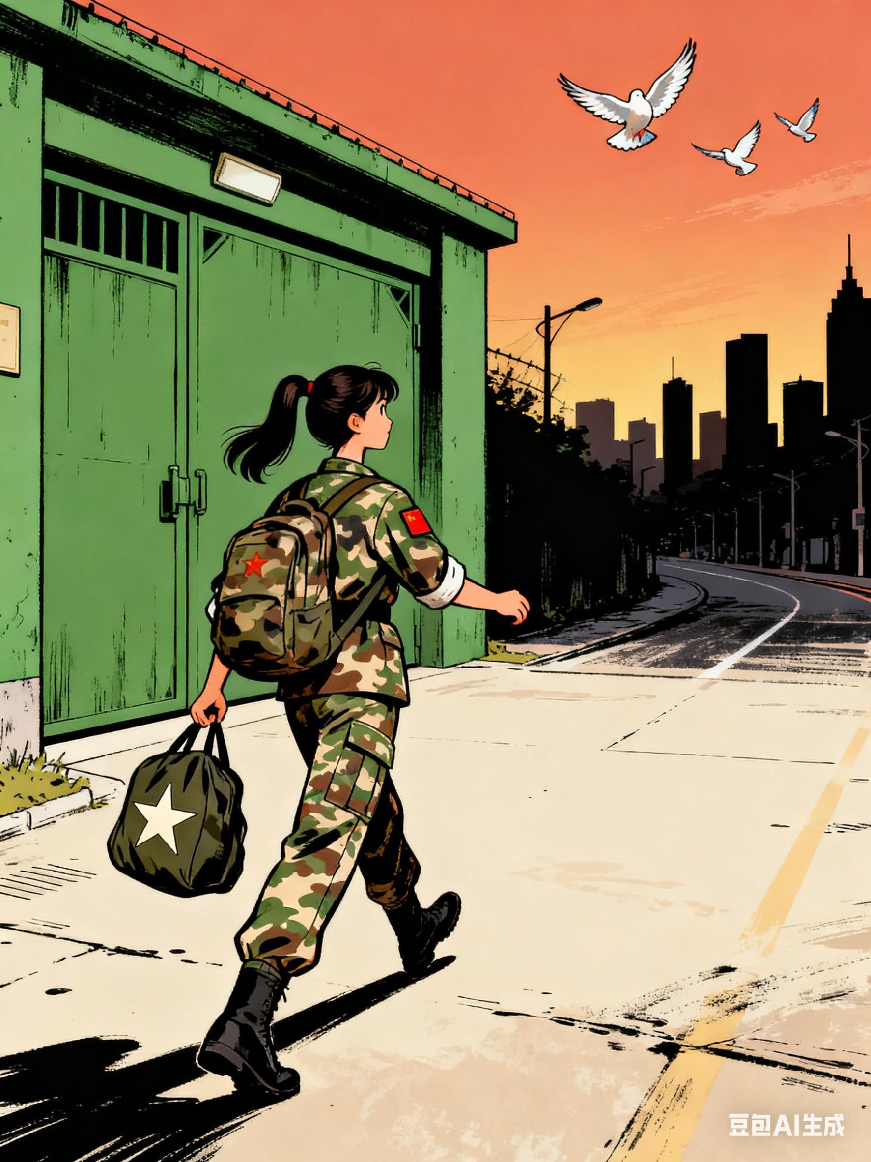 新的人生旅程扬帆起航图片