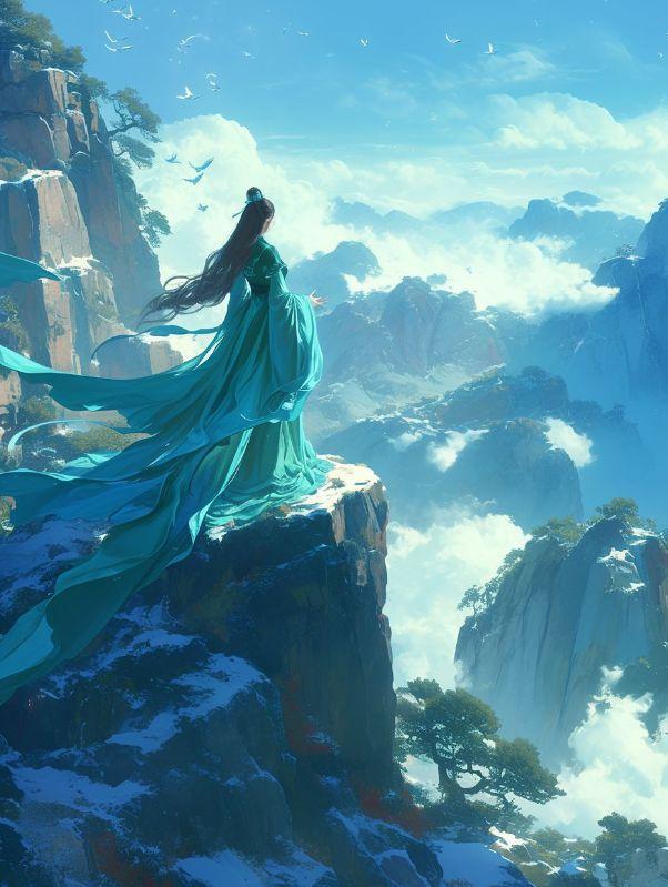 全宗门都在等我叛变