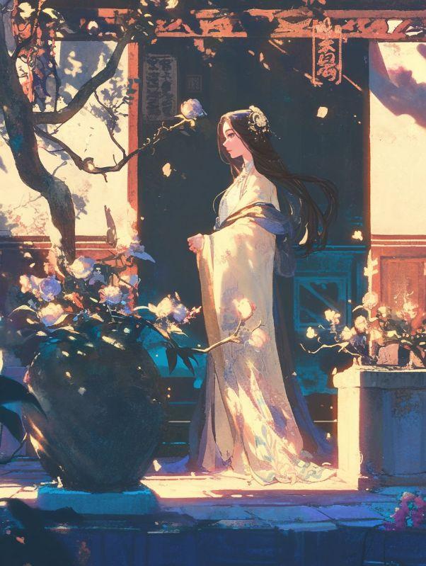 女主的醒悟全文