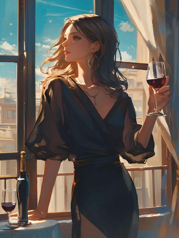 分手后我每天被钱砸醒分手后我成了榜一富婆