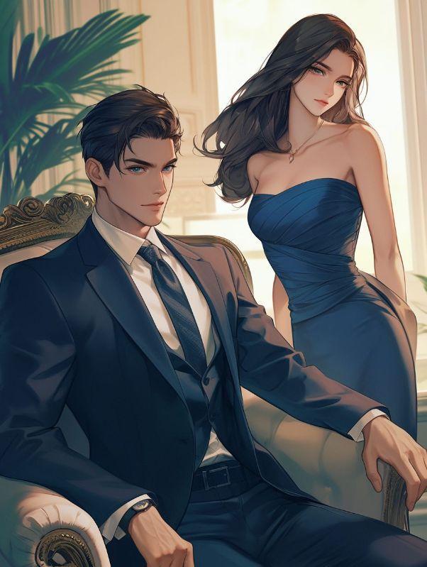 老公是前任的总裁上司