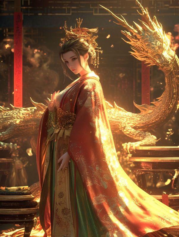 重生东海龙王太子