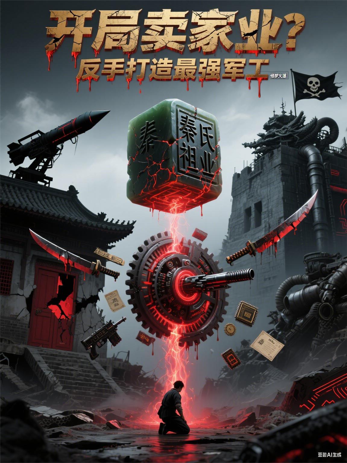 开局卖军火系统